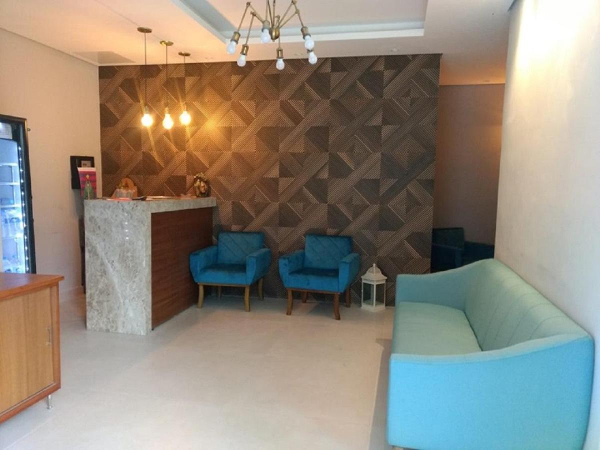 Hotel Umuarama Aparecida Sp ภายนอก รูปภาพ