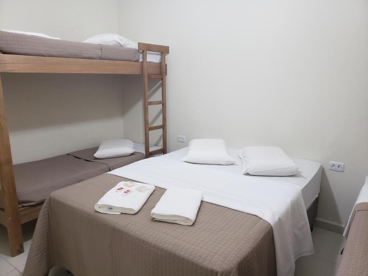 Hotel Umuarama Aparecida Sp ภายนอก รูปภาพ