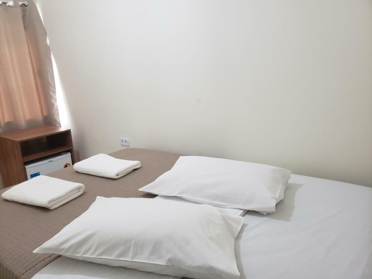 Hotel Umuarama Aparecida Sp ภายนอก รูปภาพ