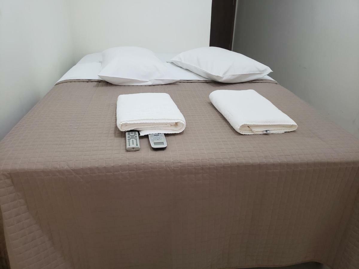 Hotel Umuarama Aparecida Sp ภายนอก รูปภาพ